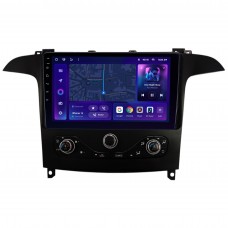 Штатна магнітола AMS MOSS M2 4+32 Gb Ford S-MAX 2007-2008 9" (L2)