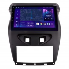 Штатна магнітола AMS MOSS M2 4+32 Gb Citroen C4 C-triunfo C-Quatre 2012+ Black 10"