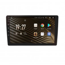 Штатна магнітола SIGMA S9432 ANDROID 10 4+32 Gb 4G DSP Renault Sandero Dacia Duster Captur Lada Xray 2010-2022 9"
