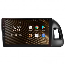 Штатна магнітола SIGMA S9432 ANDROID 10 4+32 Gb 4G DSP Audi Q5 8R 2008-2017 (B) 9" (L2)