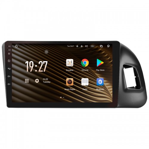 Штатна магнітола SIGMA S9432 ANDROID 10 4+32 Gb 4G DSP Audi Q5 8R 2008-2017 (B) 9" (L2)