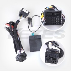 Проводка під Mercedes-Benz E-Class 4 W212 S207 A207 S212 C207 NTG 4.0 Left hand drive (F2) 2009-2016 LUX ONE (L1) Проводка під Mercedes-Benz E-Class 4 W212 S207 A207 S212 C207 NTG 4.0 Left hand drive (F2) 2009-2016 LUX ONE (L1)