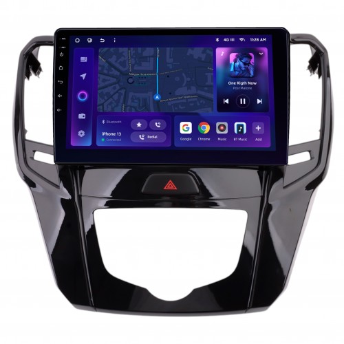 Штатна магнітола AMS MOSS M2 4+32 Gb Great Wall M4 HAVAL H1 2014+ LHD 10"