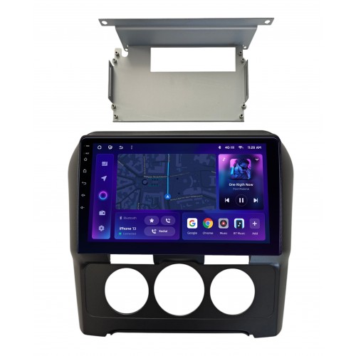 Штатна магнітола AMS MOSS M2 4+32 Gb Citroen C4 C-QUATRE 2015-2018 MT AC 9"