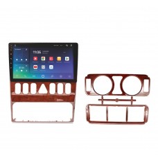 Штатна магнітола SIGMA PRO 9464 ANDROID 10 4+64 Gb 4G DSP Mercedes-Benz E-Class W210 1996-2002 Wooden 9" Штатна магнітола SIGMA PRO 9464 ANDROID 10 4+64 Gb 4G DSP Mercedes-Benz E-Class W210 1996-2002 Wooden 9"