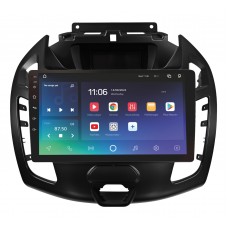 Штатна магнітола SIGMA PRO 9464 ANDROID 10 4+64 Gb 4G DSP Ford Transit 2015-2019 Black 9" (L1)