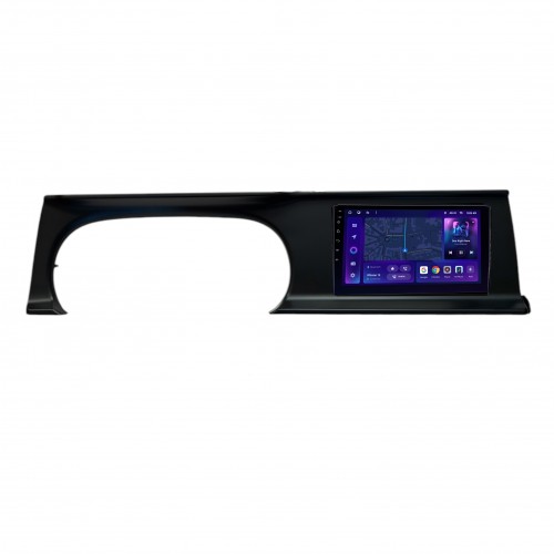 Штатна магнітола AMS MOSS M2 4+32 Gb Kia SELTOS 2019+ LHD Black 9"