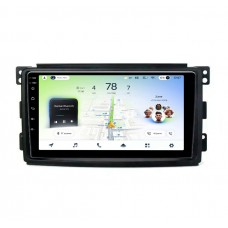Штатна магнітола Teyes CC4L 6+64 Gb Mercedes Benz Smart 2006-2009 9" Штатна магнітола Teyes CC4L 6+64 Gb Mercedes Benz Smart 2006-2009 9"