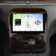 Штатна магнітола Teyes CC4L 6+64 Gb Mercedes Benz S-Class W220 VV220 1998-2005 9" (L1)
