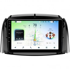 Штатна магнітола Teyes CC4L 6+64 Gb Renault Koleos 2008 - 2016 (A) 9" (L1)