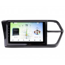 Штатна магнітола Teyes CC4L 6+64 Gb Volkswagen JETTA 2019-2022 UV Black 10"