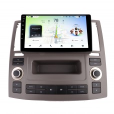 Штатна магнітола Teyes CC4L 4+64 Gb Infiniti FX35 2006-2009 9" (L3)