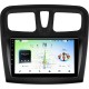 Штатна магнітола Teyes CC4L 4+64 Gb Renault Logan 2 2012-2022 Sandero 2 2013-2022 (F1) (A) 9"