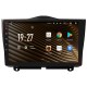Штатна магнітола SIGMA S9464 ANDROID 12 4+64 Gb 4G DSP LADA Granta Cross 2018-2023 9"