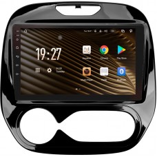 Штатна магнітола SIGMA S9464 ANDROID 12 4+64 Gb 4G DSP Renault Kaptur 2016-2019 (F2) 9"