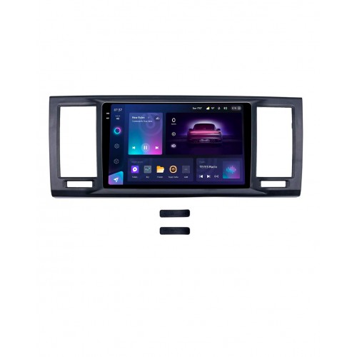 Штатна магнітола Teyes CC3 6+128 Gb з коловим оглядом 360° Volkswagen Caravelle 6 T6.1 T6 2015 - 2020 (під крутилки) 9" 2k (L1)