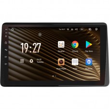 Штатна магнітола SIGMA S10464 ANDROID 12 4+64 Gb 4G DSP Renault Duster HM 2 2020-2023 (F1) 10"