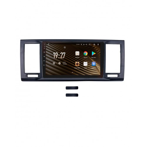 Штатна магнітола SIGMA S9464 ANDROID 12 4+64 Gb 4G DSP Volkswagen Caravelle 6 T6.1 T6 2015 - 2020 (під крутилки) 9" (L1)