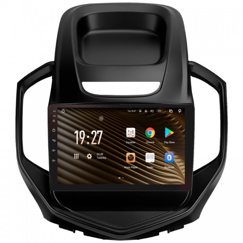 Штатна магнітола SIGMA S9464 ANDROID 12 4+64 Gb 4G DSP Geely GC6 2016-2019 9"