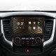 Штатна магнітола SIGMA S9464 ANDROID 12 4+64 Gb 4G DSP Mitsubishi L200 5 (F2) (Automatic air conditioning) 2015-2019 9"