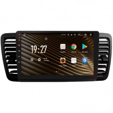 Штатна магнітола SIGMA S9464 ANDROID 12 4+64 Gb 4G DSP Subaru Outback 3 Legacy 4 2003-2009 9"