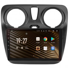 Штатна магнітола SIGMA S9464 ANDROID 12 4+64 Gb 4G DSP Renault Dokker 2012-2020 9"