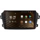 Штатна магнітола SIGMA S9464 ANDROID 12 4+64 Gb 4G DSP Geely Emgrand X7 1 GX7 EX7 2011-2019 9"