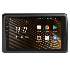 Штатна магнітола SIGMA S9464 ANDROID 12 4+64 Gb 4G DSP Renault Express 2021 Duster 2021 9"