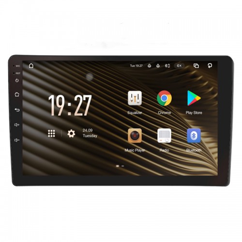 Штатна магнітола SIGMA S9464 ANDROID 12 4+64 Gb 4G DSP Peugeot 308 T9 308S 2013-2017 9"