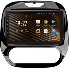 Штатна магнітола SIGMA S9464 ANDROID 12 4+64 Gb 4G DSP Renault Kaptur 2016-2019 (F1) 9"
