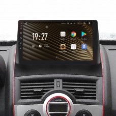 Штатна магнітола SIGMA S9464 ANDROID 12 4+64 Gb 4G DSP Renault Megane 2 2002-2009 9"