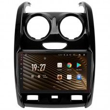 Штатна магнітола SIGMA S9464 ANDROID 12 4+64 Gb 4G DSP Renault Duster (F2) 2015-2021 / LADA Largus 2021 9" (L1)