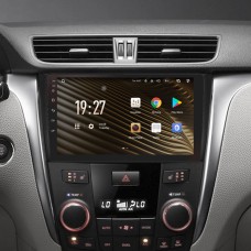 Штатна магнітола SIGMA S9464 ANDROID 12 4+64 Gb 4G DSP Suzuki Kizashi 2009-2015 9"