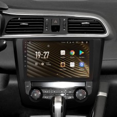 Штатна магнітола SIGMA S9464 ANDROID 12 4+64 Gb 4G DSP Renault Kadjar 2015-2017 9"