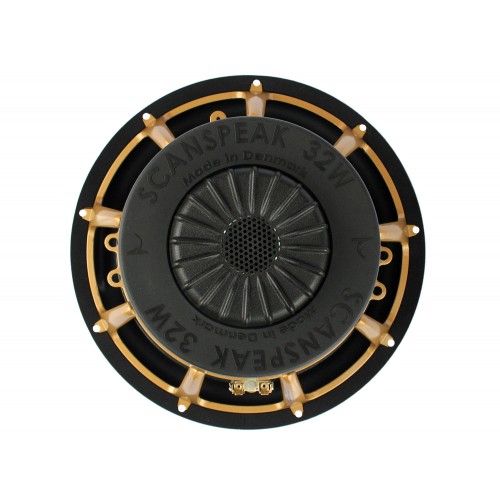 Сабвуферний динамік ScanSpeak 32 cm Subwoofer  32W Gold