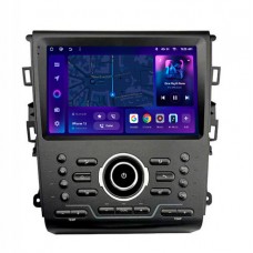 Штатна магнітола AMS MOSS M2 4+32 Gb Ford Fusion Mondeo 2013-2019 9" (L2)