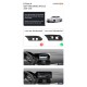 Штатна магнітола Teyes LUX ONE 4+64 Gb Mercedes-Benz E-Class 4 W212 S207 A207 S212 C207 NTG 4.5 Left hand drive (F2) 2009-2016 12.3" (L1)