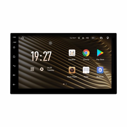 Автомобільна мультимедійна система SIGMA S7464 ANDROID 10 4+64 Gb 4G DSP (7")