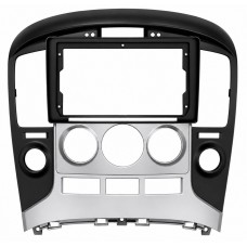 Перехідна рамка під Hyundai H1 II 2 TQ (F3) 2007-2015 (без місця датчику клімата) 9"
