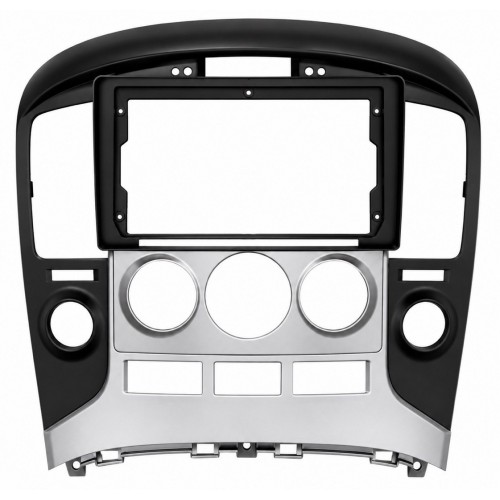 Перехідна рамка під Hyundai H1 II 2 TQ (F3) 2007-2015 (без місця датчику клімата) 9"