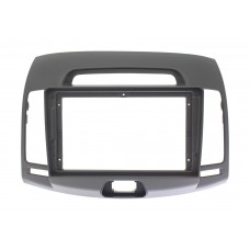Перехідна рамка під Hyundai Elantra 4 HD 2006-2012 Grey 9"
