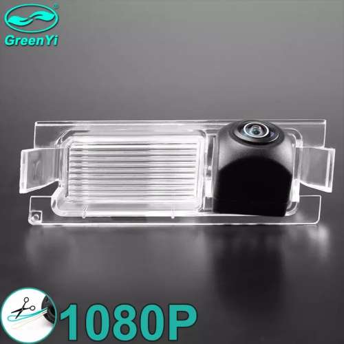 Камера заднего вида GreenYi 8155 AHD для Kia K2, Rio 3, Ceed