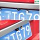 Камера заднего вида универсальная GreenYi AHD 816