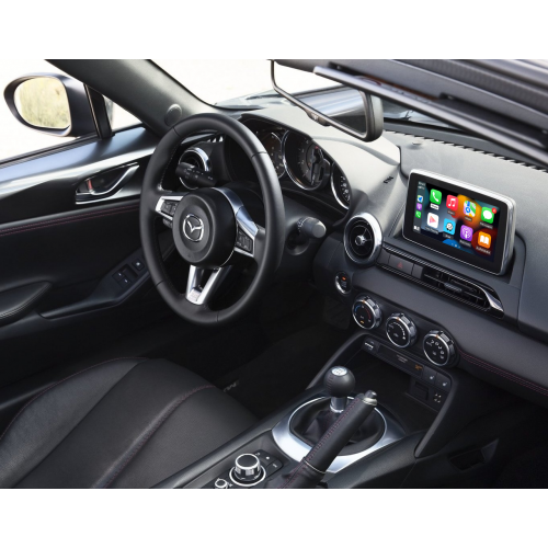 Apple CarPlay Android Auto Mazda MX-5 (2016–2020) Apple CarPlay Android Auto Mazda MX-5 (2016–2020)