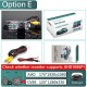 Камера заднего вида GreenYi  AHD для  Audi A4L A4 TT A1 A3 A5 A7 Q3 Q5 RS5