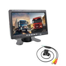 Автомобільний монітор GreenYi 7 дюймів TFT з камерою заднего вида GreenYi 816