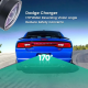 Камера заднего вида GreenYi 56054058AH для Dodge Charger Chrysler 300 2011 2012 2013 2014
