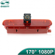 Камера заднего вида GreenYi  AHD 349FO для Ram ProMaster City Fiat Doblo 263