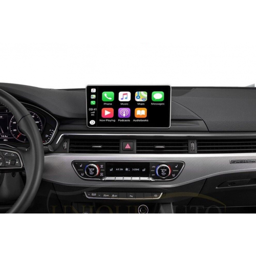 Беспроводной CarPlay та AndroidAuto для Audi A4L (2017+) MIB System Беспроводной CarPlay та AndroidAuto для Audi A4L (2017+) MIB System