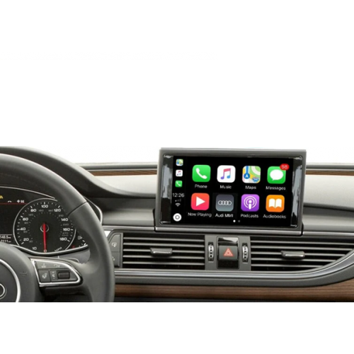Беспроводной CarPlay та AndroidAuto для Audi A6 (2016-2018) MHI2_ER Беспроводной CarPlay та AndroidAuto для Audi A6 (2016-2018) MHI2_ER